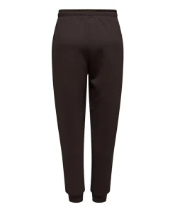 ONPLOUNGE HW SWEAT - NOOS dames trainingsbroek bruin
