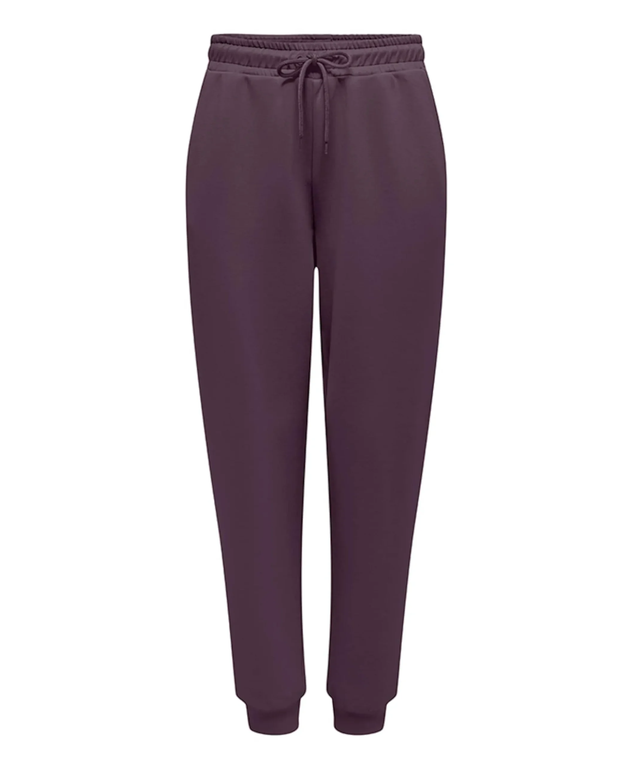 ONPLOUNGE HW SWEAT PNT - NOOS dames trainingsbroek paars