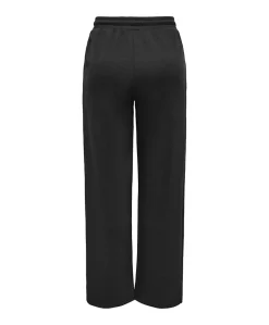 ONPLOUNGE MW STR SWT NOOS dames trainingsbroek zwart