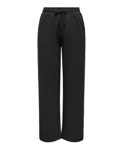 ONPLOUNGE MW STR SWT NOOS dames trainingsbroek zwart