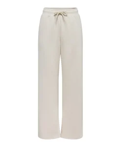 ONPLOUNGE MW STR SWT NOOS dames trainingsbroek grijs