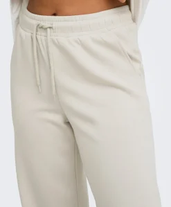 ONPLOUNGE MW STR SWT NOOS dames trainingsbroek grijs
