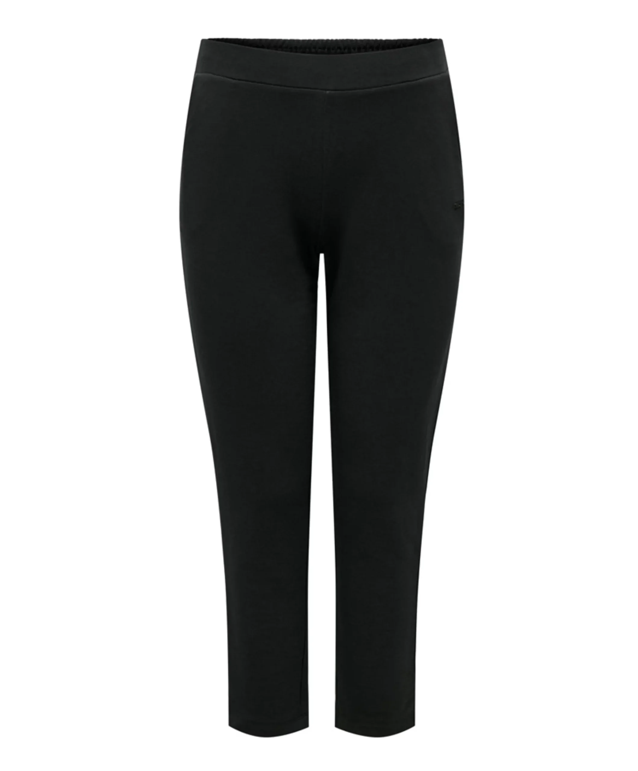 ONPMELINA MW SLIM SWT PNT CURVY dames trainingsbroek zwart