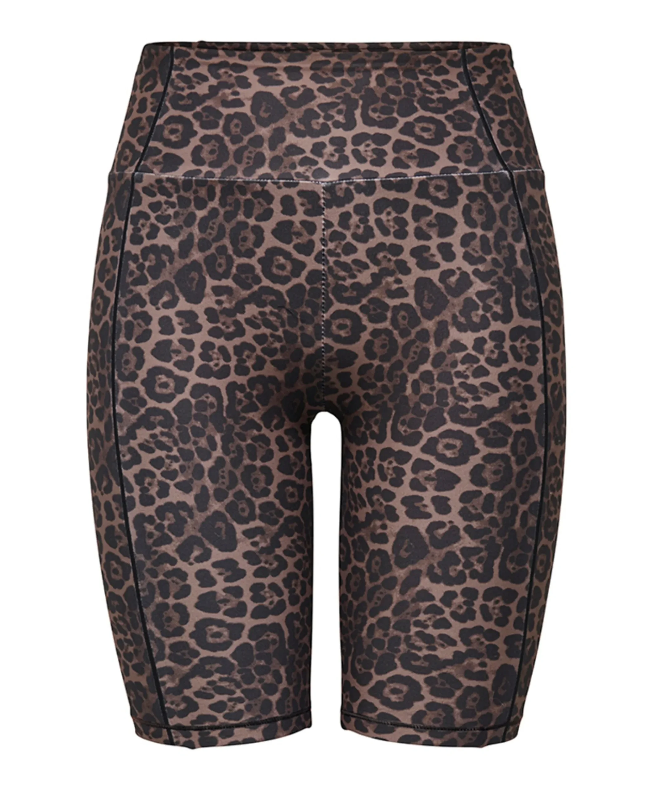 ONPRYA-2-MELEO HW CITY dames tights shorts beige