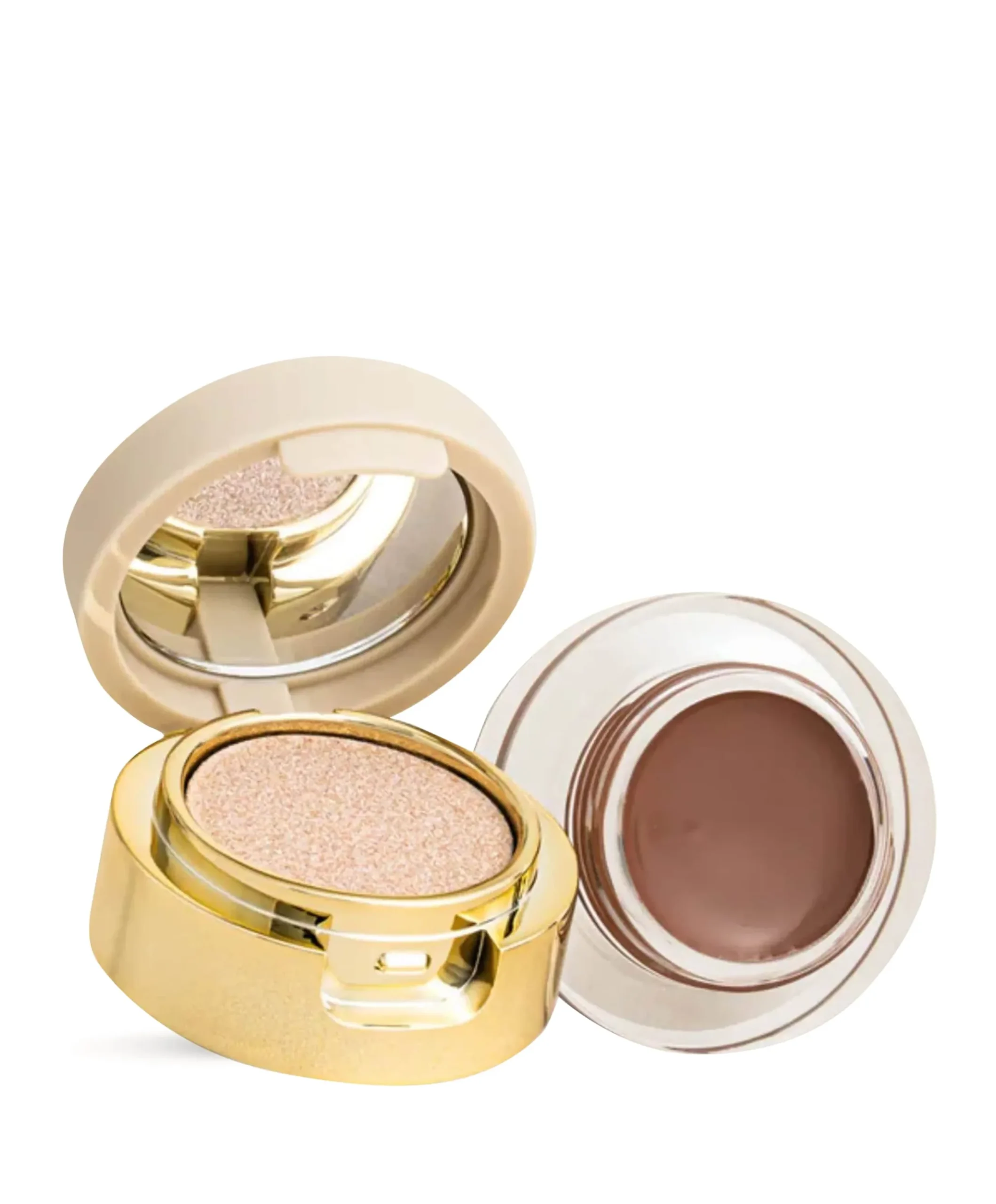 Oogschaduw beige