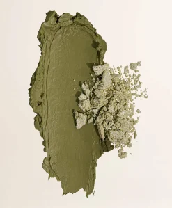 Oogschaduw groen