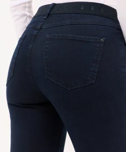 ORNELLA SPORTY dames jeans blauw