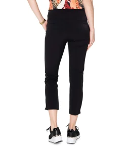 PAGE 7/8 TRAVEL dames broek zwart