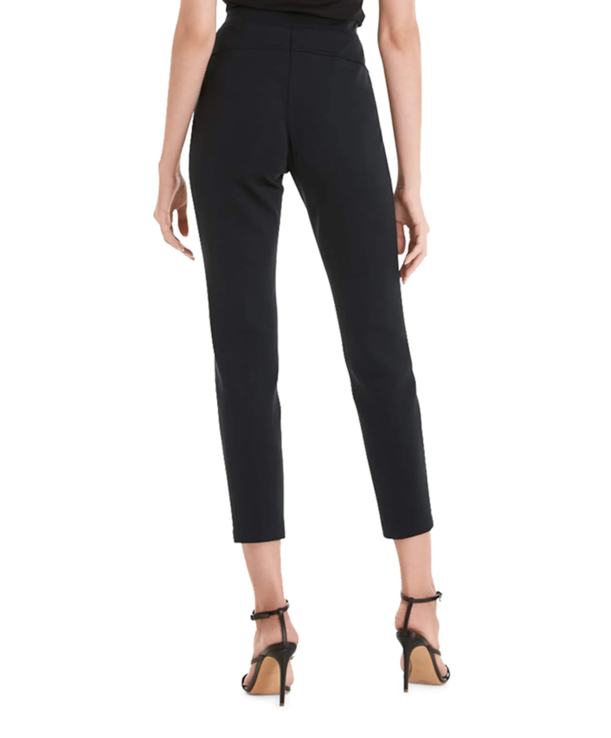 pantalon blauw