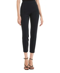 pantalon blauw