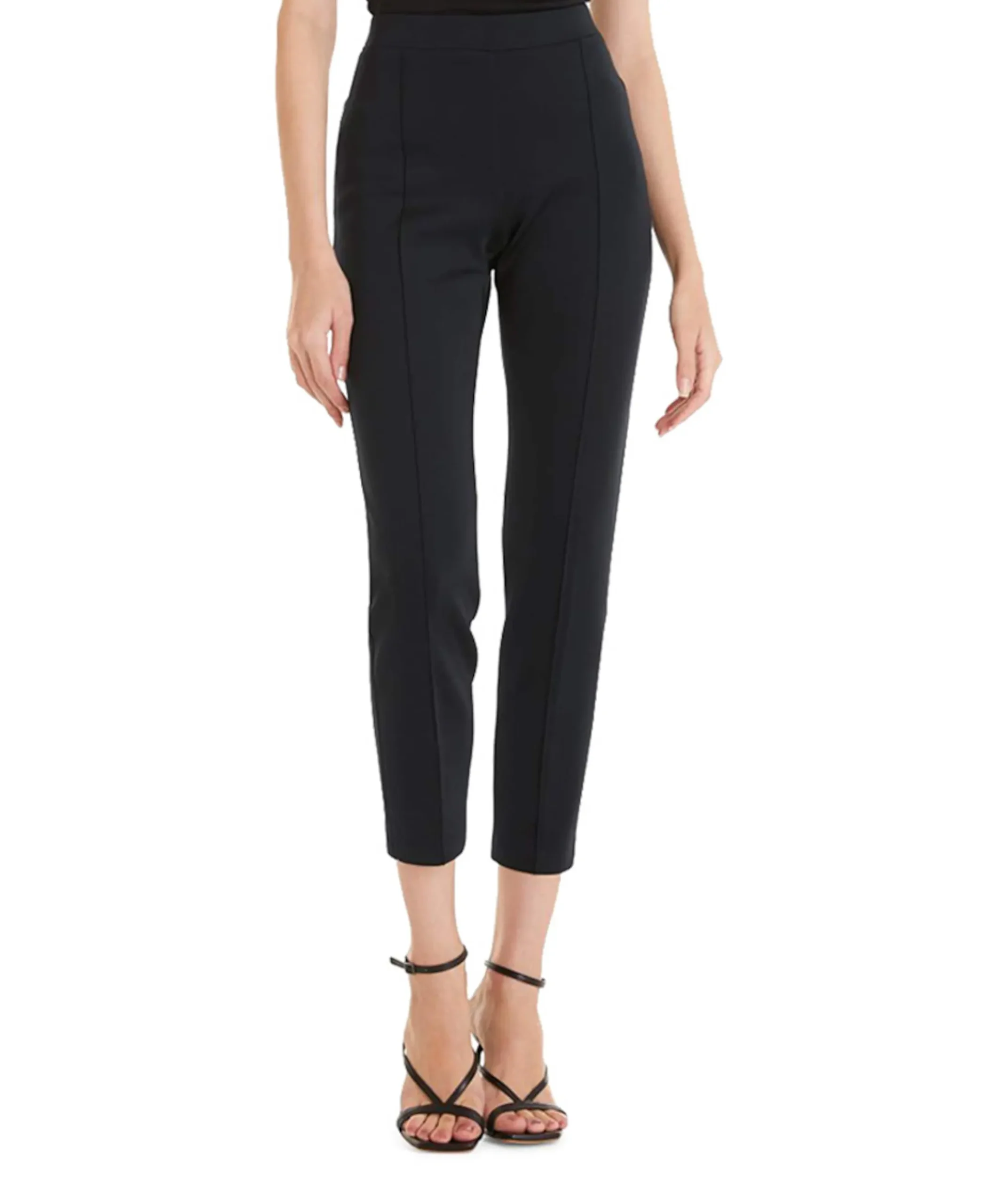 pantalon blauw