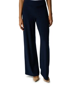 Pant dames broek blauw