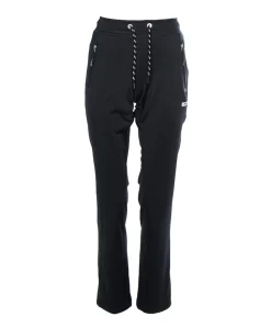 pant Montez dames trainingsbroek blauw