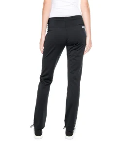 pant Montez dames trainingsbroek zwart