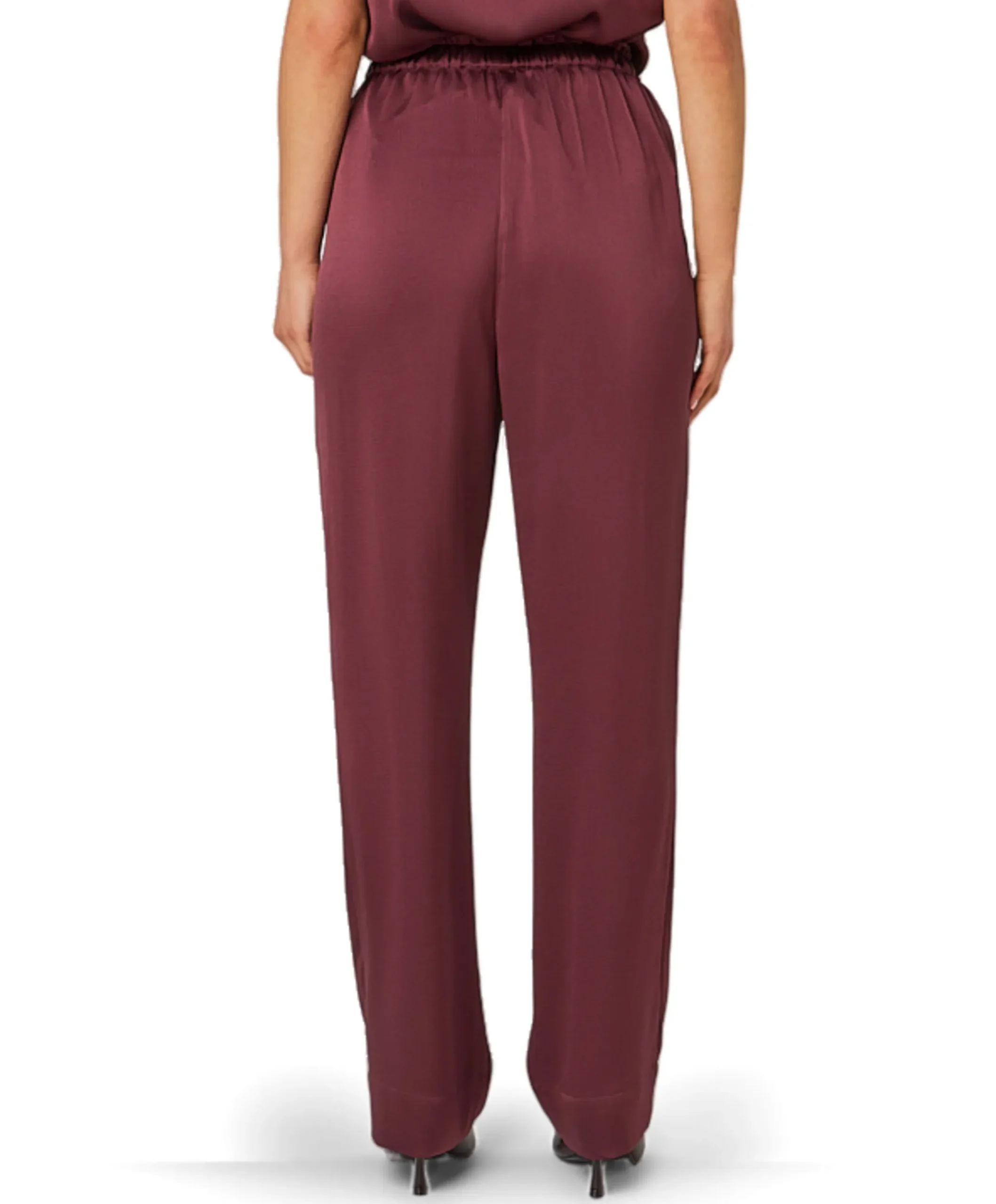 Panyn dames broek bordeaux