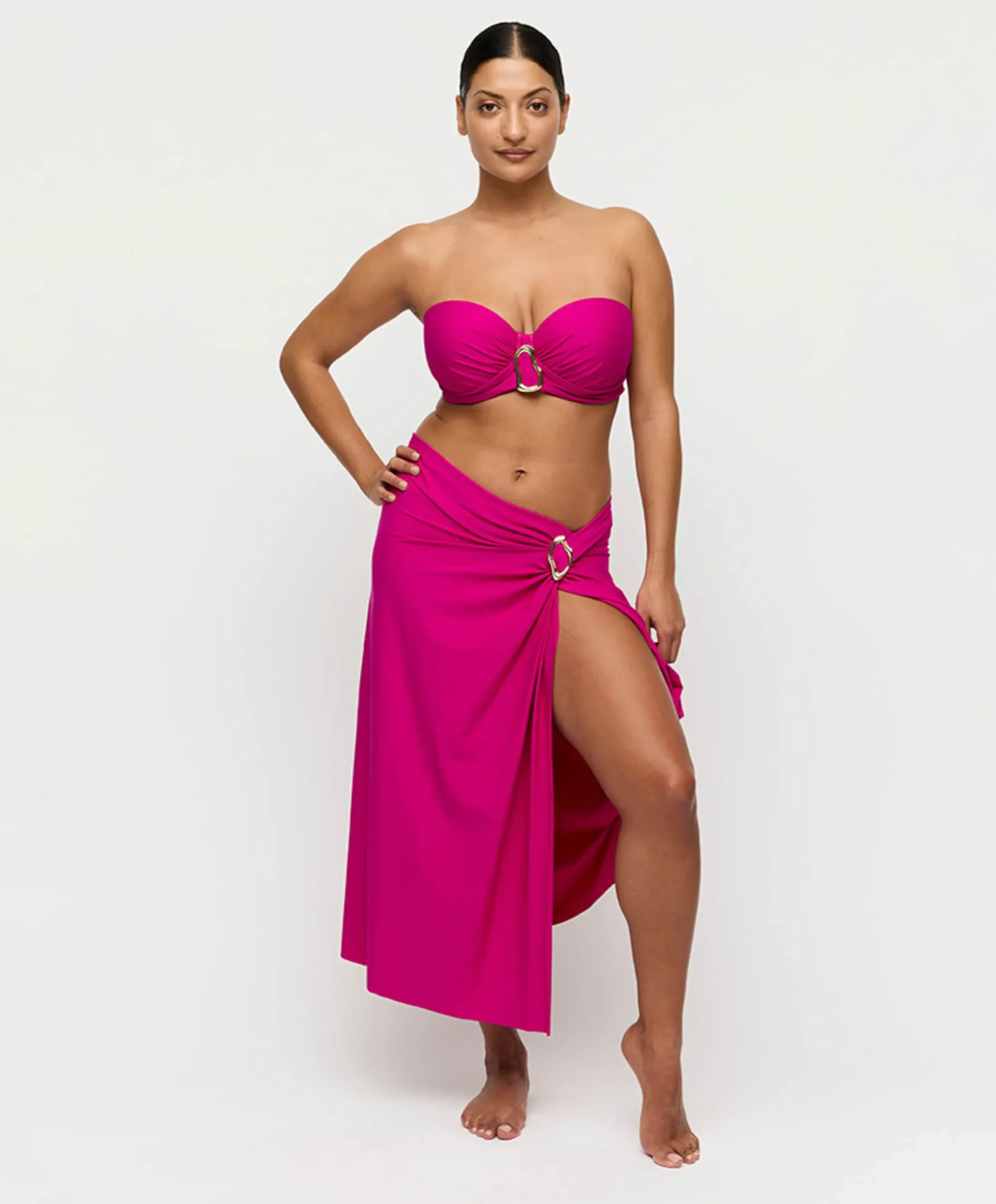 Pareo roze