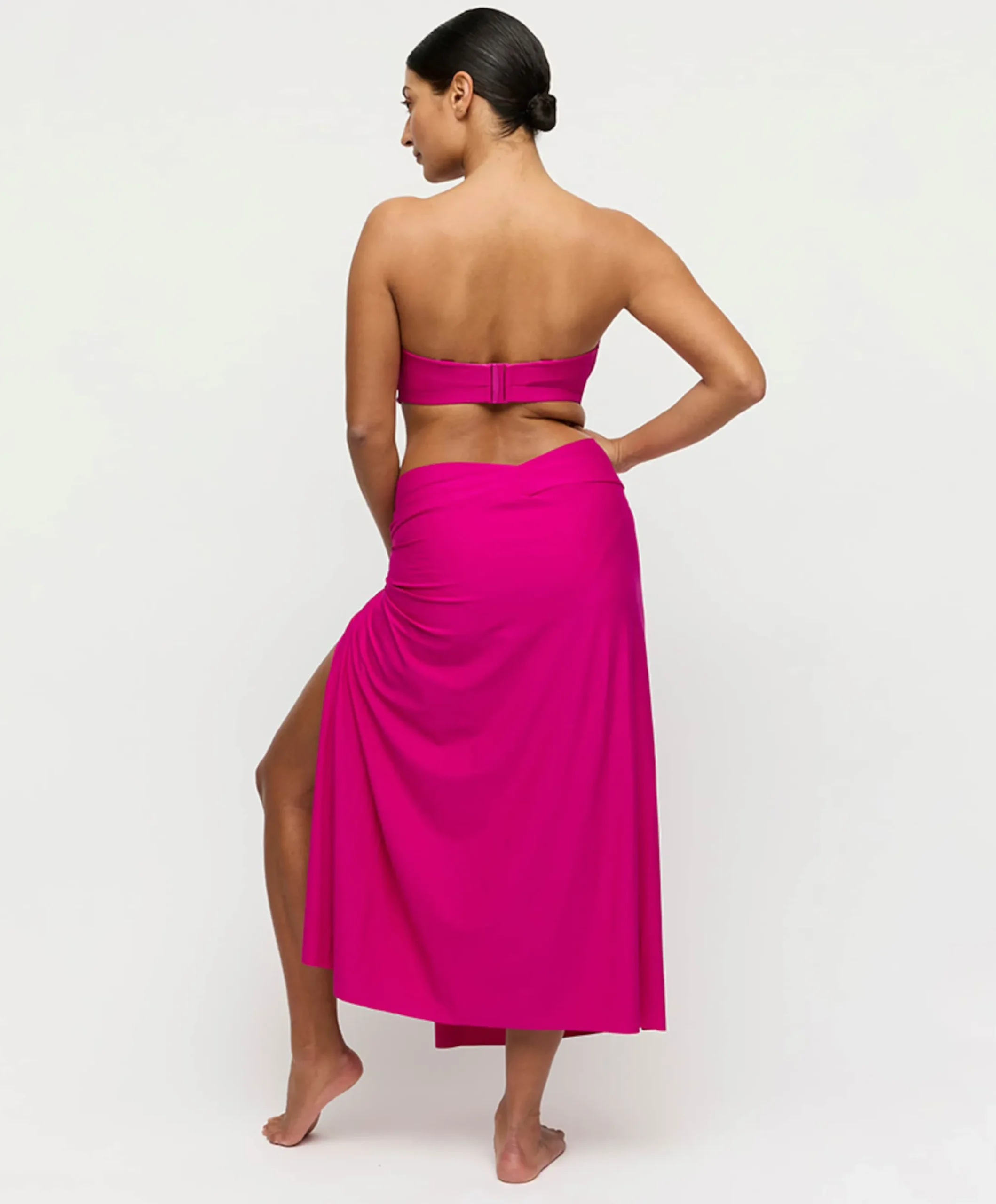 Pareo roze