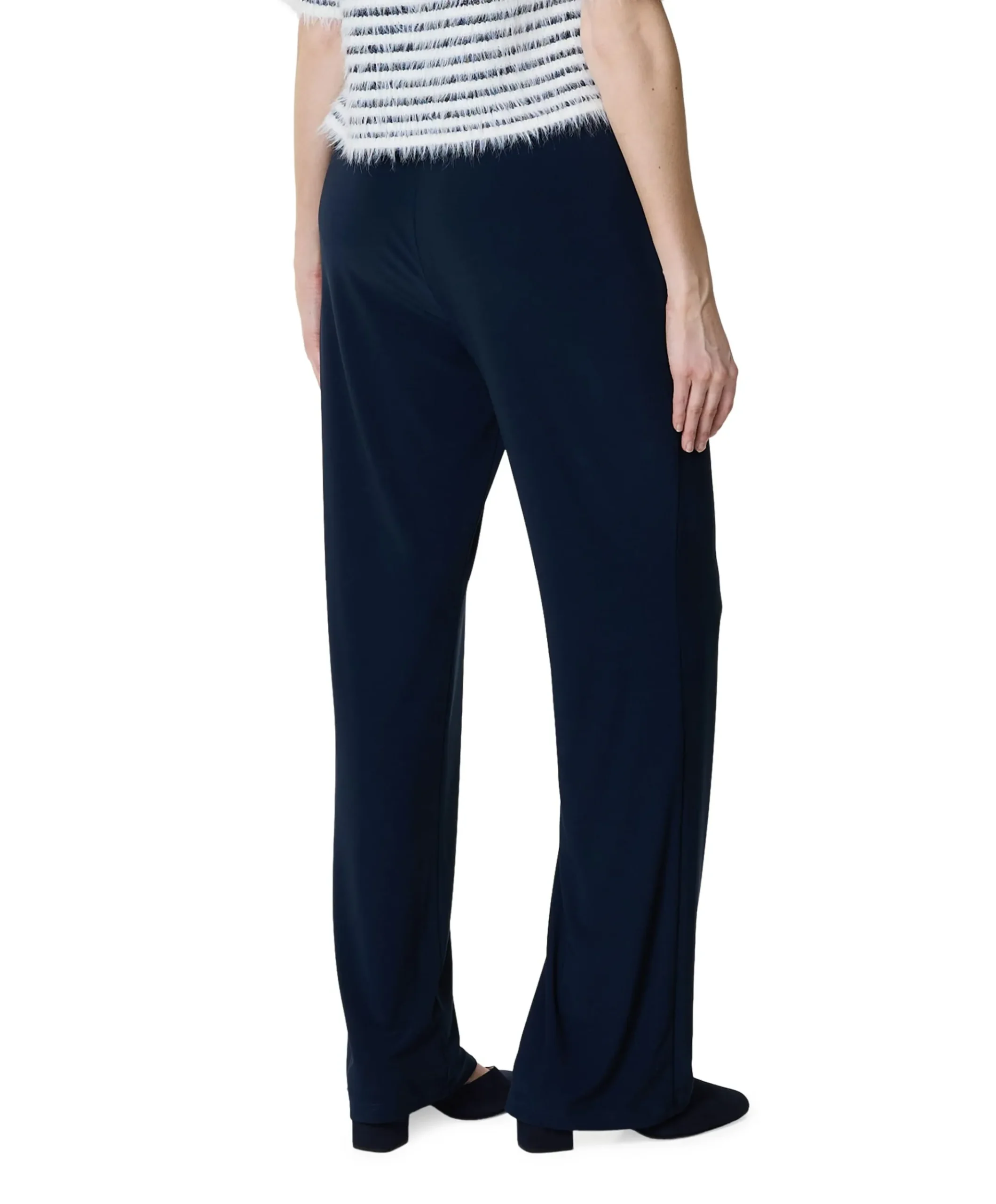 PARIGI dames broek blauw