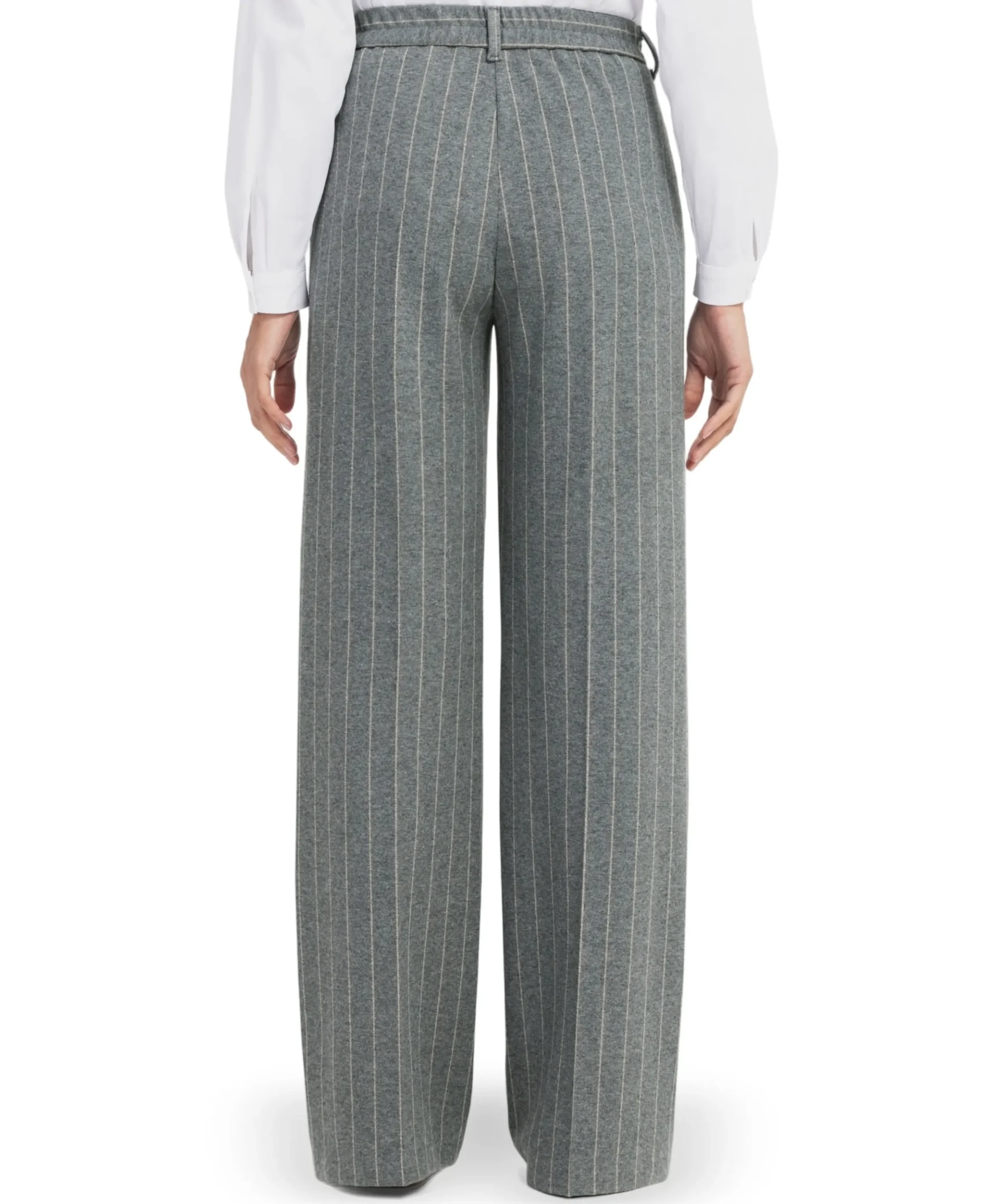 PARIGI dames pantalon grijs