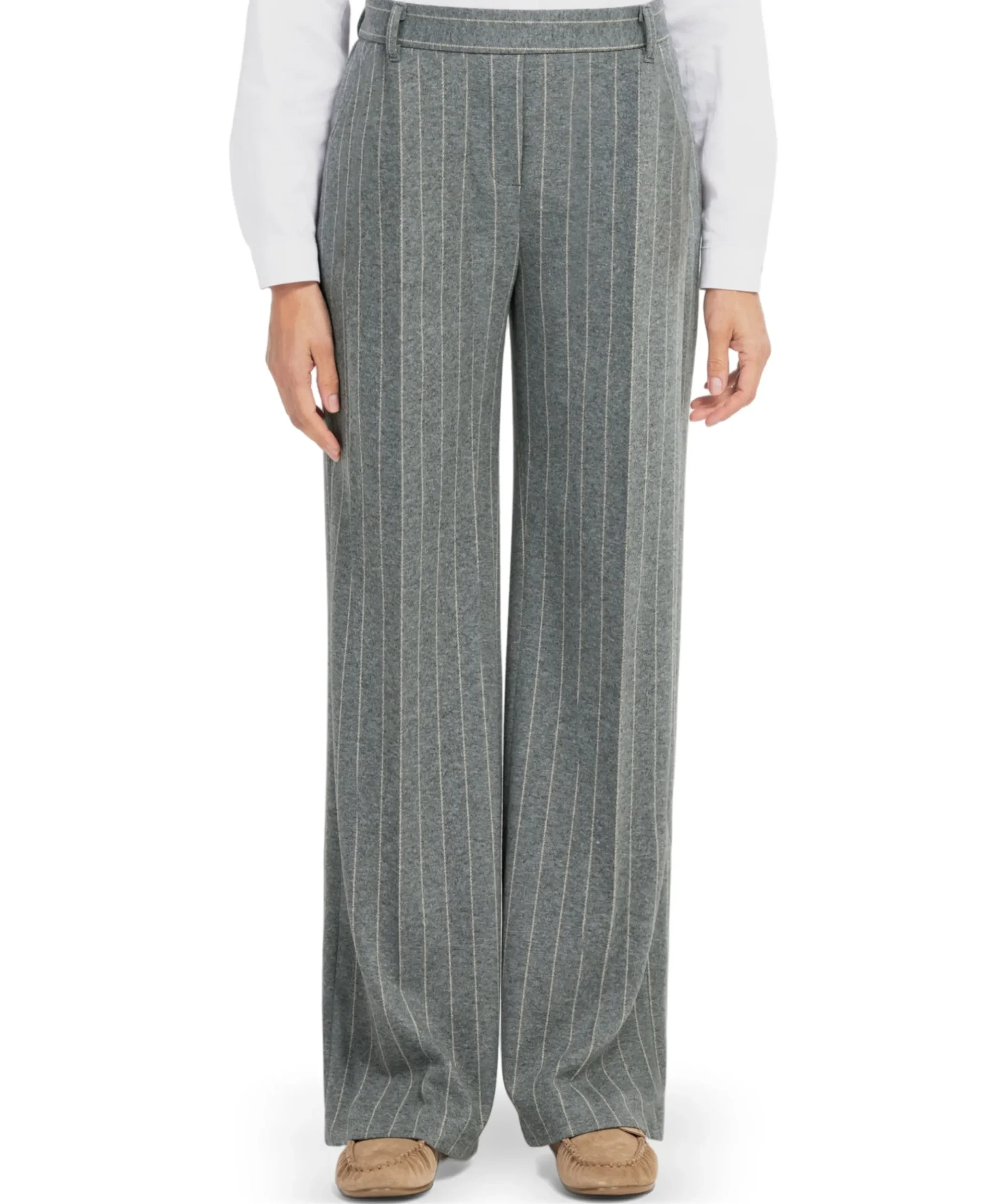 PARIGI dames pantalon grijs