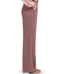 PARIGI dames pantalon rood