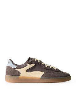 PARK dames sneakers bruin