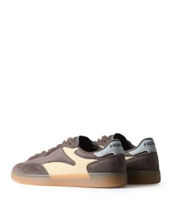 PARK dames sneakers bruin
