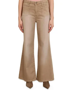 Patty dames broek bruin