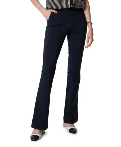 PENELOPE FLARE TRAVEL dames broek blauw