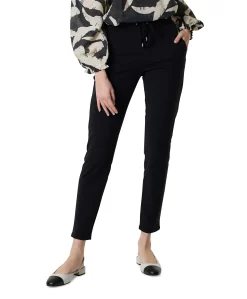 PENNY SHORT LENGTH TRAVEL broek zwart