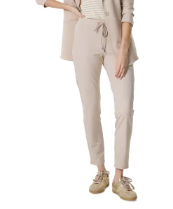 PENNY SHORT LENGTH TRAVEL broek beige