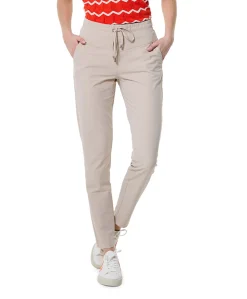 PENNY TRAVEL dames broek beige