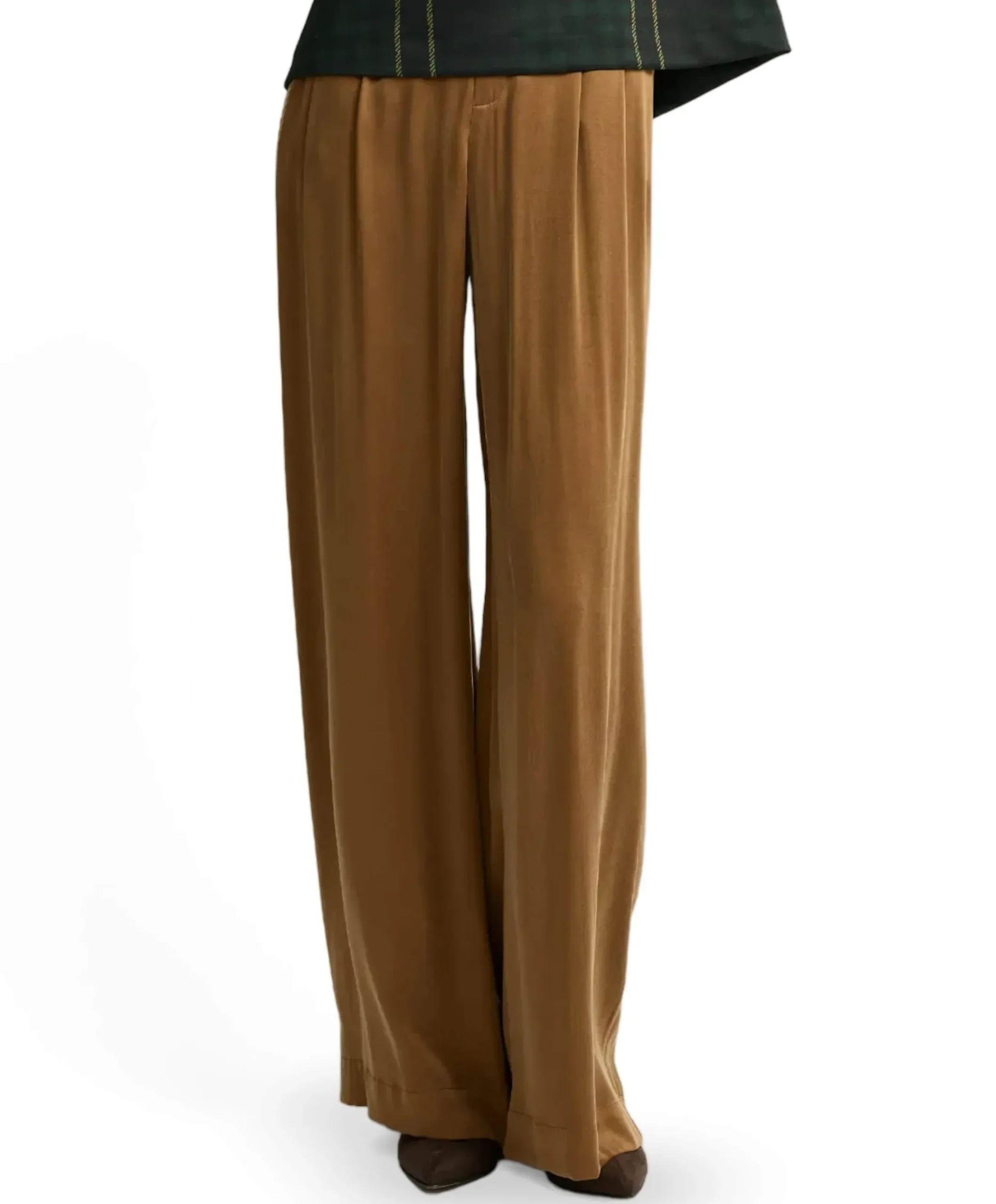 PHIA dames pantalon geel