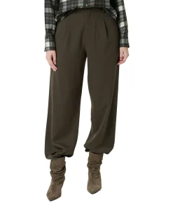 Phiene dames broek groen