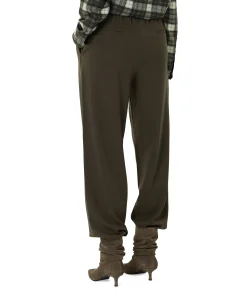Phiene dames broek groen