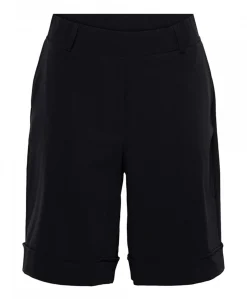 PHILIS TRAVEL dames korte broek zwart