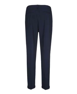 PHILO/TB72/ESS dames pantalon blauw