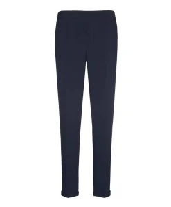 PHILO/TB72/ESS dames pantalon blauw