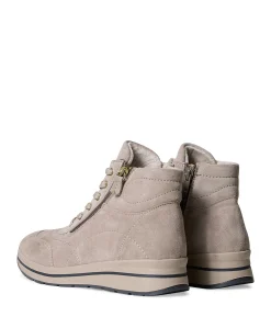 Phine dames sneakers beige