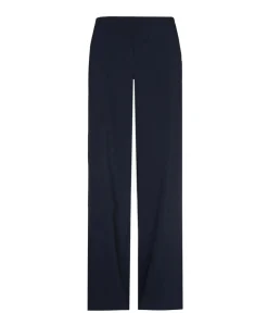 PHOCAS-ESS dames pantalon blauw