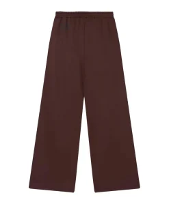 PIPING dames broek bruin