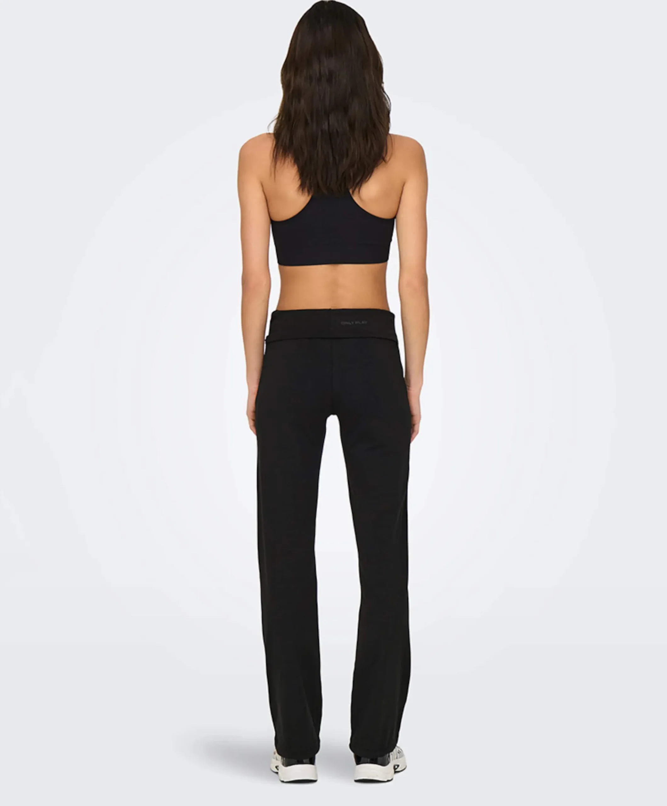 PLAY FOLD JAZZ tights zwart
