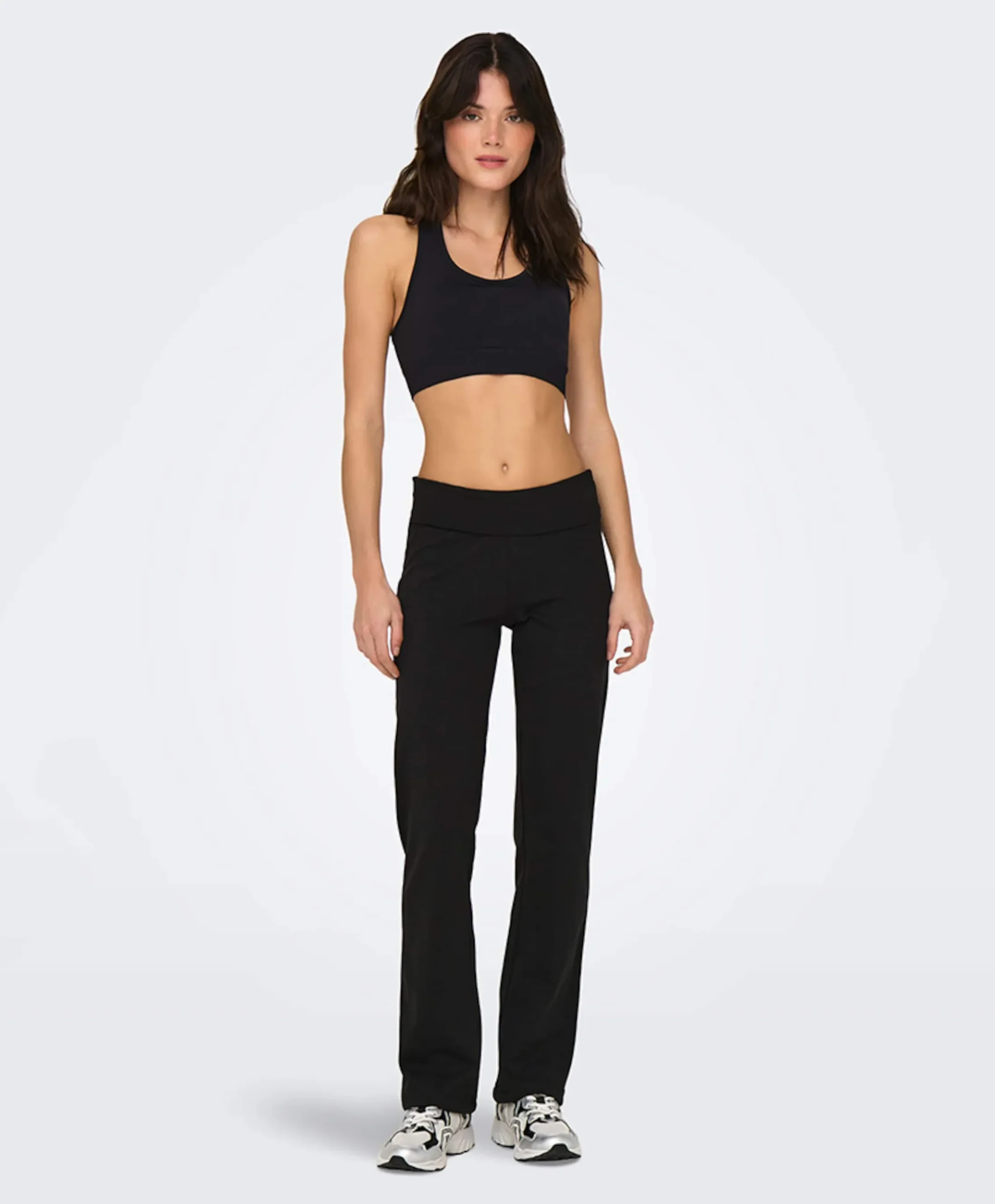 PLAY FOLD JAZZ tights zwart