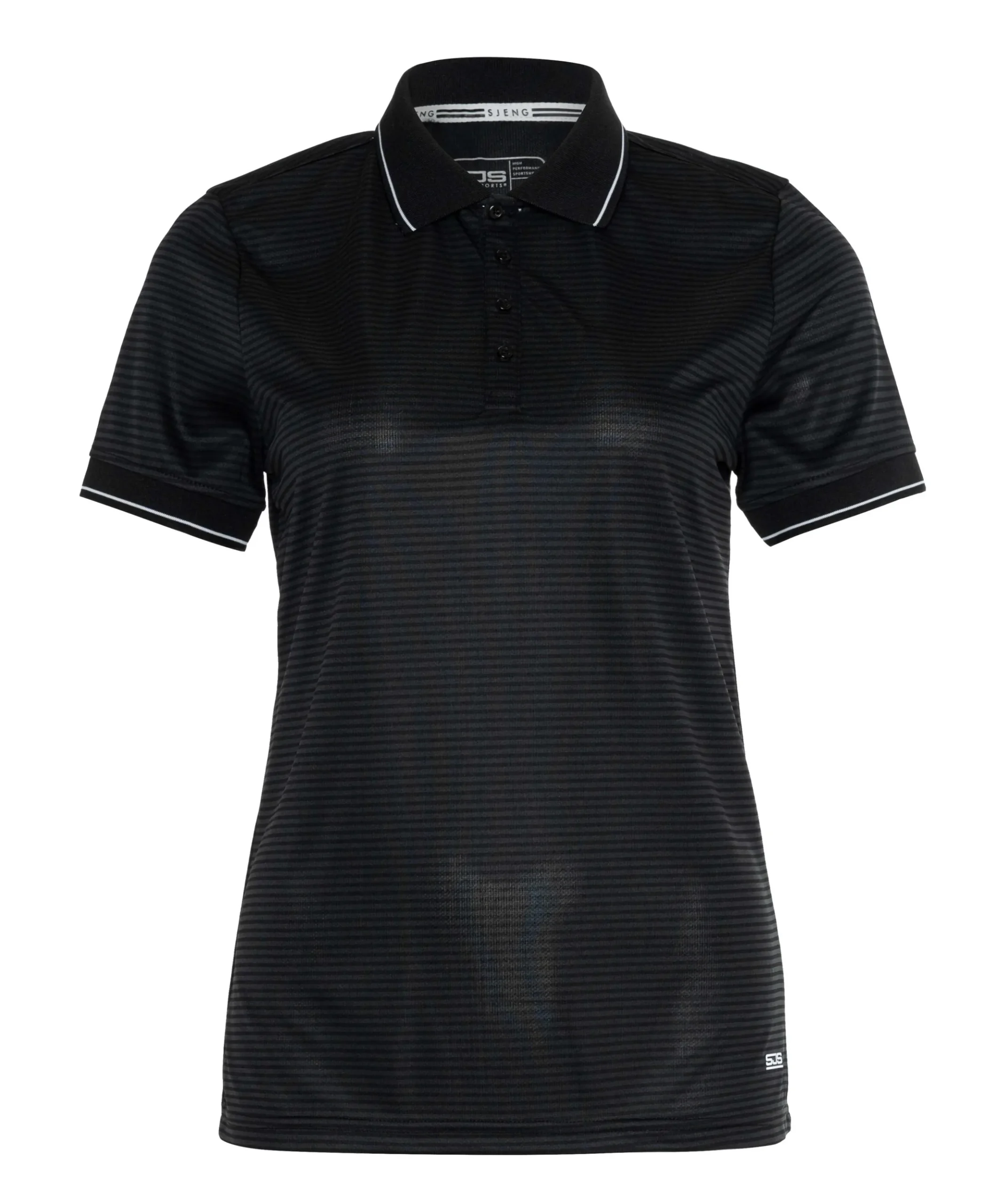 Polo zwart