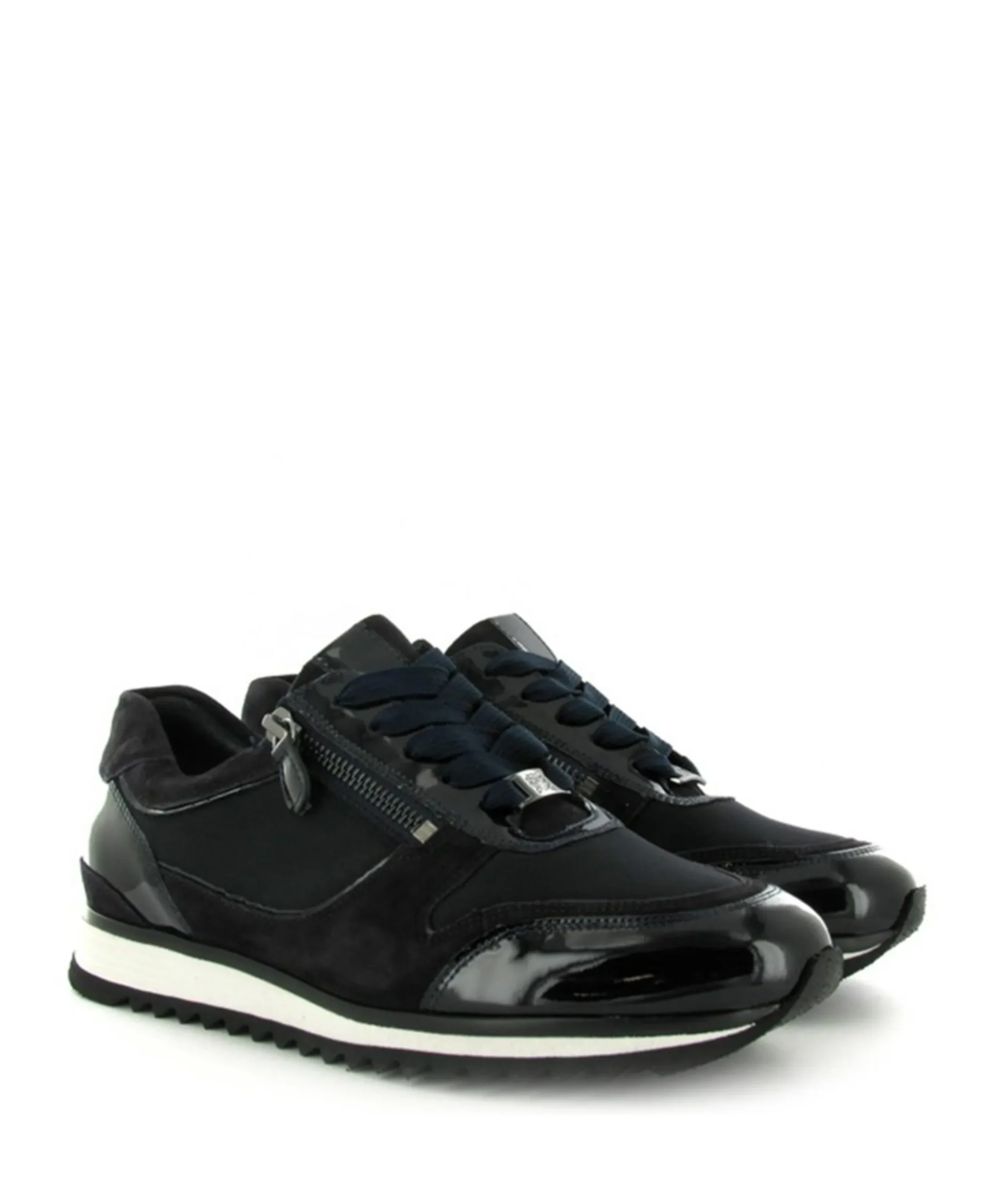 Porto dames sneakers blauw