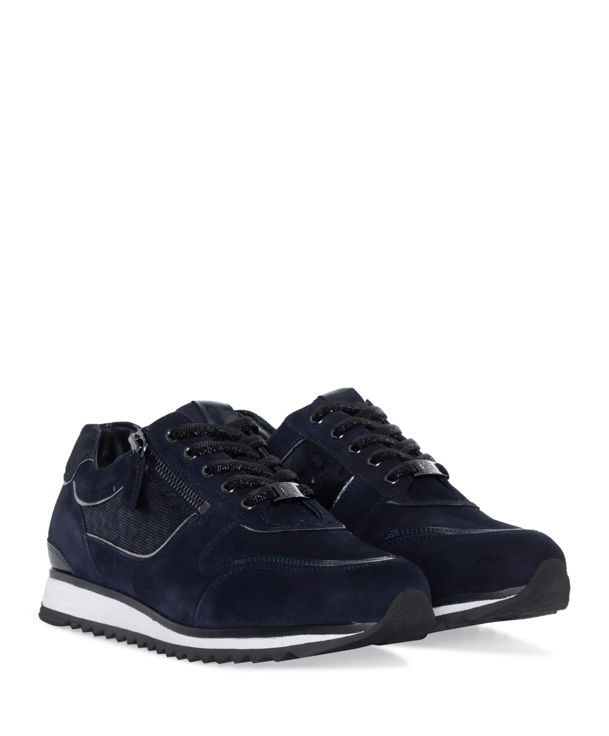 Porto dames sneakers blauw