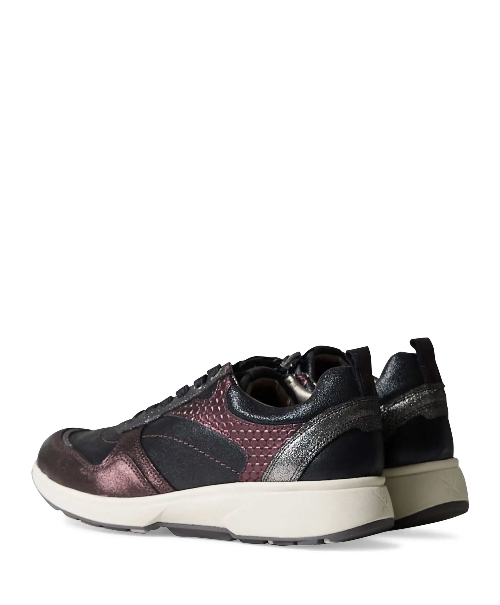 Pula dames sneakers bordeaux