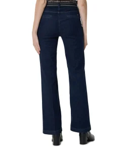 Pull On Slim jeans blauw