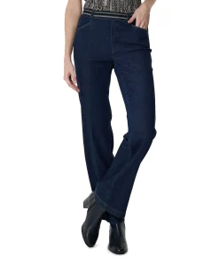 Pull On Slim jeans blauw