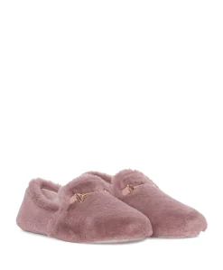 Pylaro dames pantoffels roze
